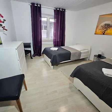 Appartement E